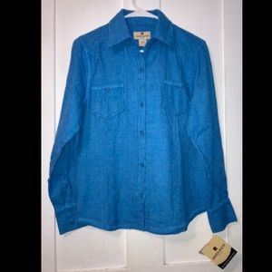 Woolrich Flannels XS